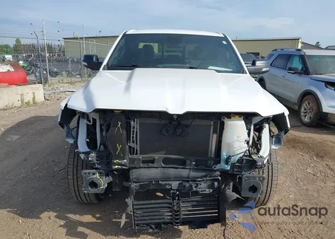 2022 Ram 1500 Big Horn Quad Cab 4X4 6'4 Box из США, поврежденный, VIN 1C6SRFBT4NN138523